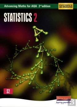 Bertrand.pt - Advancing Maths For Aqa: Statistics 2  2nd Edition (S2)