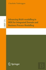 Advancing Multi-Modelling In Mde For Integrated Domain And Business Process Modelling