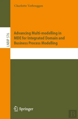 Bertrand.pt - Advancing Multi-Modelling In Mde For Integrated Domain And Business Process Modelling