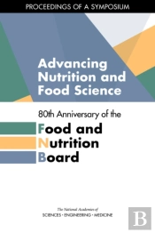 Advancing Nutrition And Food Science