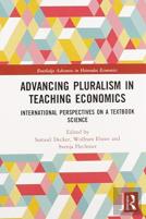 Advancing Pluralism In Teaching Economics