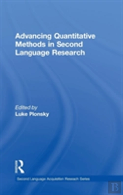 Bertrand.pt - Advancing Quantitative Methods In Second Language Research