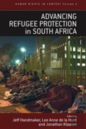 Advancing Refugee Protection In South Africa