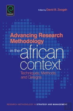 Bertrand.pt - Advancing Research Methodology In The African Context