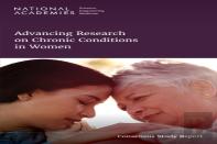 Advancing Research On Chronic Conditions In Women