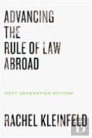 Advancing The Rule Of Law Abroad