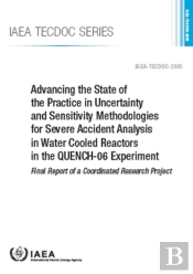 Advancing The State Of The Practice In Uncertainty And Sensitivity Methodologies For Severe Accident Analysis In Water Cooled Reactors In The Quench-06 Experimen