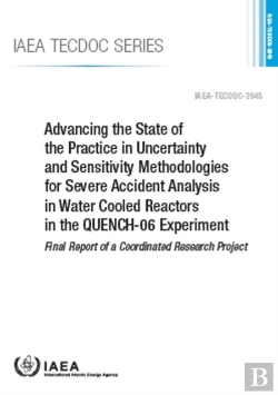 Bertrand.pt - Advancing The State Of The Practice In Uncertainty And Sensitivity Methodologies For Severe Accident Analysis In Water Cooled Reactors In The Quench-06 Experimen
