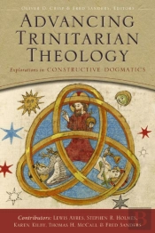 Advancing Trinitarian Theology