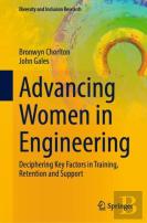 Advancing Women In Engineering