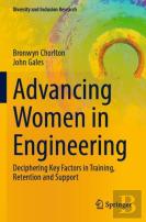 Advancing Women In Engineering