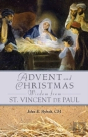 Advent And Christmas Wisdom From Vincent De Paul