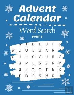 Bertrand.pt - Advent Calendar Word Search