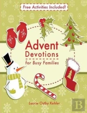 Advent Devotions For Busy Families