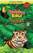 Adventure Bible Book Of Devotions For Early Readers, Nirv