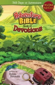 Adventure Bible Book Of Devotions, Niv