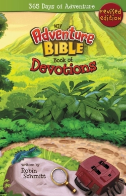 Bertrand.pt - Adventure Bible Book Of Devotions, Niv