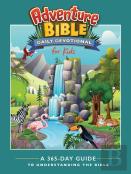 Adventure Bible Daily Devotional For Kids