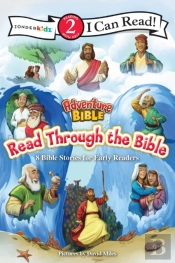 Adventure Bible Read Through The Bible
