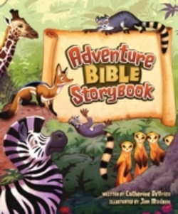 Bertrand.pt - Adventure Bible Storybook