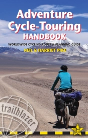 Adventure Cycle-Touring Handbook Trailblazer Guide