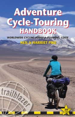 Bertrand.pt - Adventure Cycle-Touring Handbook Trailblazer Guide
