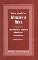 Adventure In Africa: The Story Of Don Mcclure