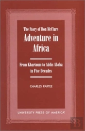 Adventure In Africa: The Story Of Don Mcclure