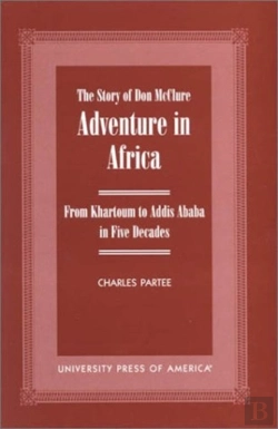 Bertrand.pt - Adventure In Africa: The Story Of Don Mcclure