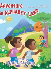 Adventure In Alphabet Land -- Us Edition
