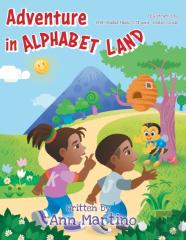 Adventure In Alphabet Land -- Us Edition