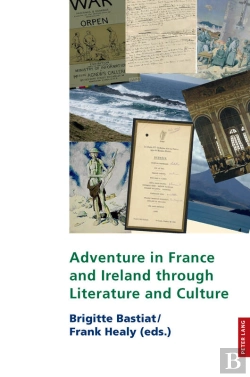 Bertrand.pt - Adventure In France And Ireland Through Literature And Culture
