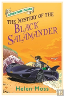 Bertrand.pt - Adventure Island: The Mystery Of The Black Salamander