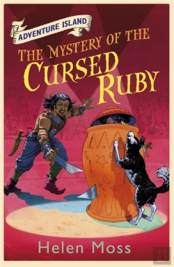 Bertrand.pt - Adventure Island: The Mystery Of The Cursed Ruby