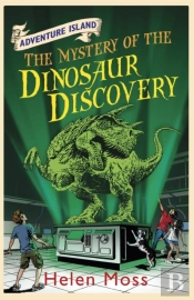 Adventure Island: The Mystery Of The Dinosaur Discovery