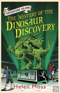 Bertrand.pt - Adventure Island: The Mystery Of The Dinosaur Discovery