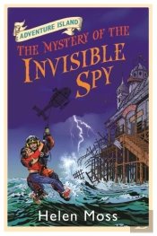 Adventure Island: The Mystery Of The Invisible Spy