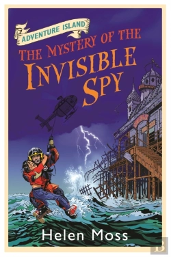 Bertrand.pt - Adventure Island: The Mystery Of The Invisible Spy