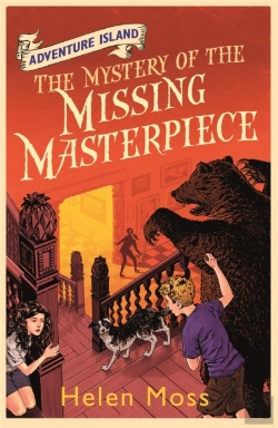 Bertrand.pt - Adventure Island: The Mystery Of The Missing Masterpiece