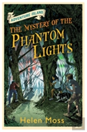 Adventure Island: The Mystery Of The Phantom Lights