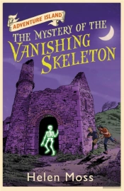 Adventure Island: The Mystery Of The Vanishing Skeleton