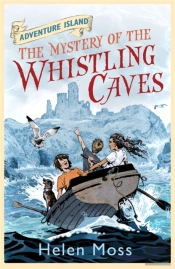 Adventure Island: The Mystery Of The Whistling Caves