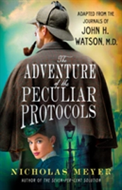 Adventure Of The Peculiar Protocols The