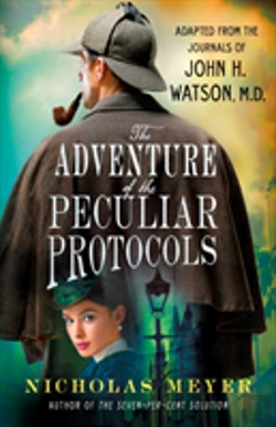 Bertrand.pt - Adventure Of The Peculiar Protocols The