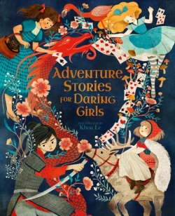 Bertrand.pt - Adventure Stories For Daring Girls