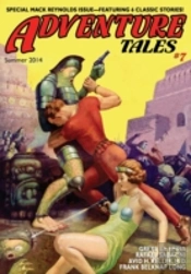 Adventure Tales #7: Classic Tales From The Pulps