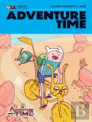 Adventure Time Compact Edition: Down Memory Lane Sc (Cvr A)