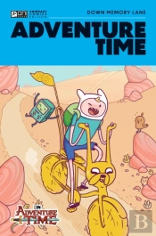 Adventure Time Compact Edition: Down Memory Lane Sc (Cvr A)