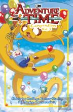 Adventure Time Compendium Vol. 2