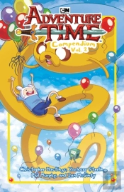 Adventure Time Compendium Vol. 2